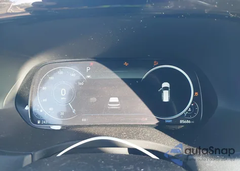 2020 Hyundai Palisade Limited z USA, uszkodzony, nr VIN KM8R5DHE7LU040472